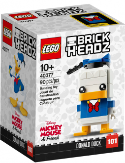 LEGO BrickHeadz 40377 Donald Duck Lego ve Yapı Oyuncakları kullananlar yorumlar